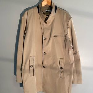 Daniel Trench/ Rain Coat- XL